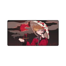 Anime My Hero Academia Deku All Might Graphic Desk Mat, Gaming Mouse Pad V7
