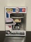 NEW! Demon Slayer Funko 871 Muzan Kibutsuji!