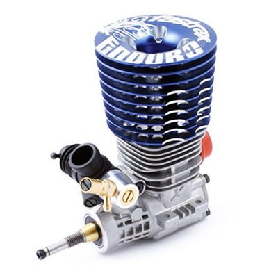 Fastrax ''Enduro'' Twenty One .21 3-Port Nitro Motor N/PS Turbo