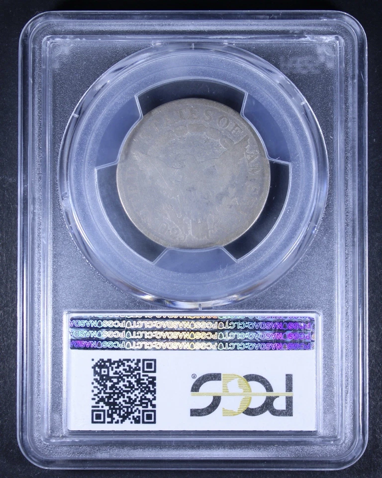1805 Draped Bust Quarter - 25c PCGS G04 - Tough Coin! - Image 2 of 4