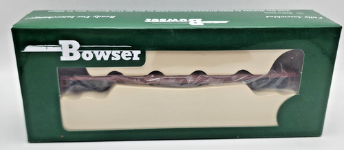 Bowser HO #41409 LEHIGH VALLEY 50' Flat Car Road #10059. Listo para funcionar | Zustand: New