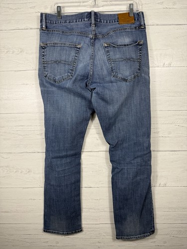 Lucky Brand Bootcut Jeans Mens size 32 x 30 distressed casual comfort - Picture 2 of 7