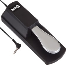Sustain Pedal für digitale Klaviere und elek...