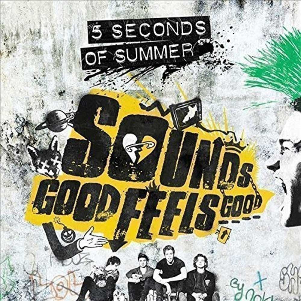 Vinile 5 Seconds Of Summer - Sounds Good Feels Good
