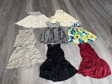Lot Of Girls Dresses Old Navy Etc Size 5t/5
