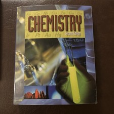 BJU CHEMISTRY -SECOND EDITION, STUDENT TEXTBO...