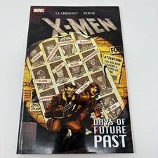 X-Men Days Of Future Past TPB - 1st Printing, 2004 - Good 