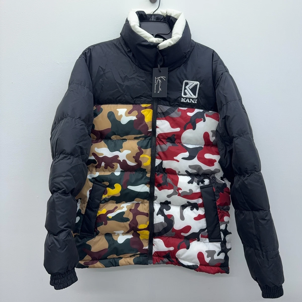 Karl Kani Men's Coats, Jackets & Vests for Sale - Shop New & Used