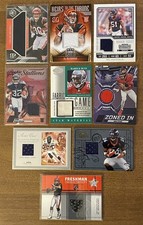 Chris Brown 2023 Panini Limited Unlimited Potential Jersey 60/99 - Bengals 