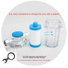 Precision Filtration for Clean and Purified Water Water Purifier Filter
