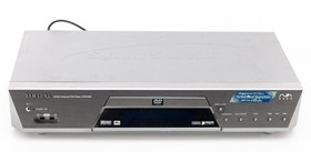 DVD-N501 Samsung NUON Enhanced DVD Media Player Game Player No Controllers USED