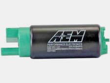 Aem Electronics Ethanol Fuel Pump 501200 Automotive Fuel System