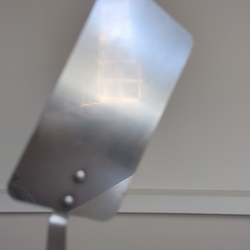 EKCO Flint Arrowhead Solid Spatula Turner Flipper Stainless Vanadium Long Blade - Picture 3 of 15