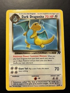 Dark Dragonite | eBay Dark Dragonite | eBay