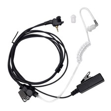 Écouteur Écouteur PTT Casque Micro Pour Motorola Radio MTH800 MTP850 MTH600