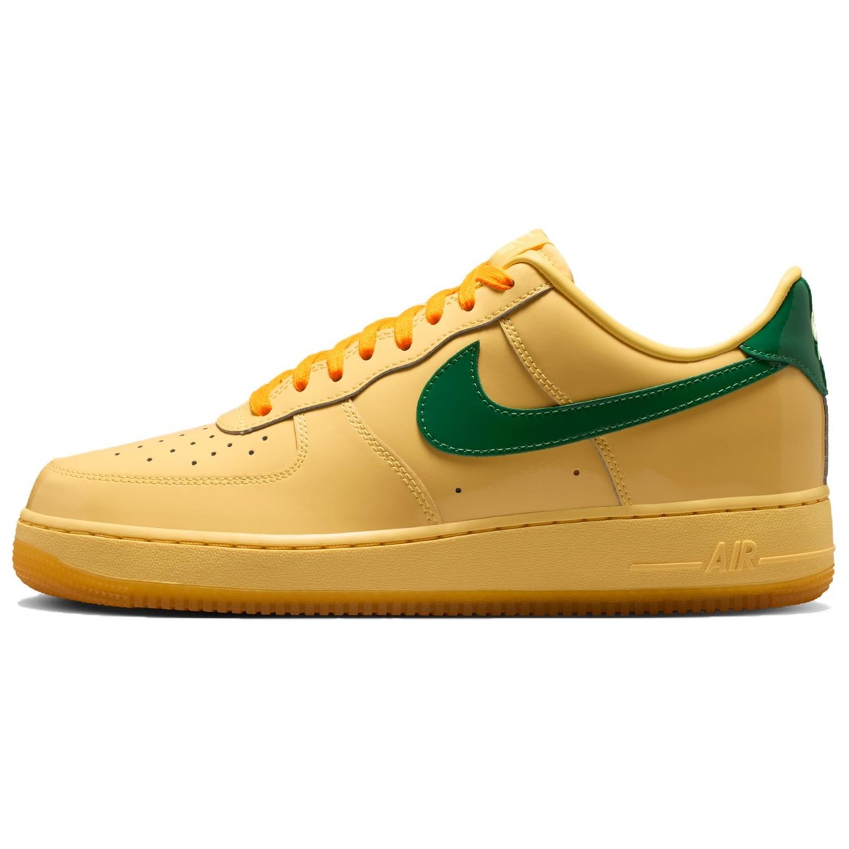 専用ページ♡1 Nike Air Force 1 Low Patent Leather Topaz Gold - IO4489-700 | eBay