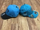 LOT OF 2 MENS OSFA - NEW '47 Brand New Era NFL Carolina Panthers Caps Hats — photo 4