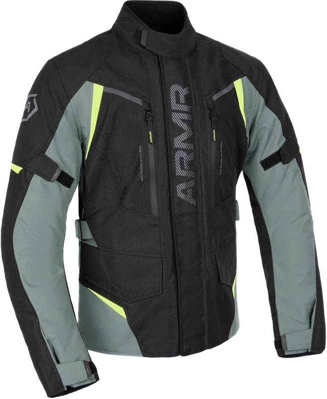 Black Grey Fluo Yellow, photo 1 of 7