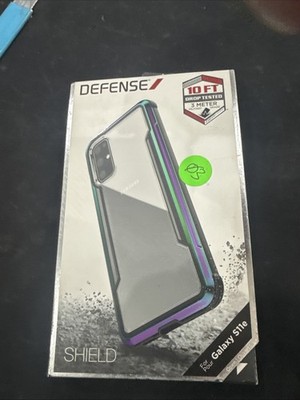 X-Doria Defense Shield Samsung Galaxy S11e Phone Case, Drop Tested for 10ft