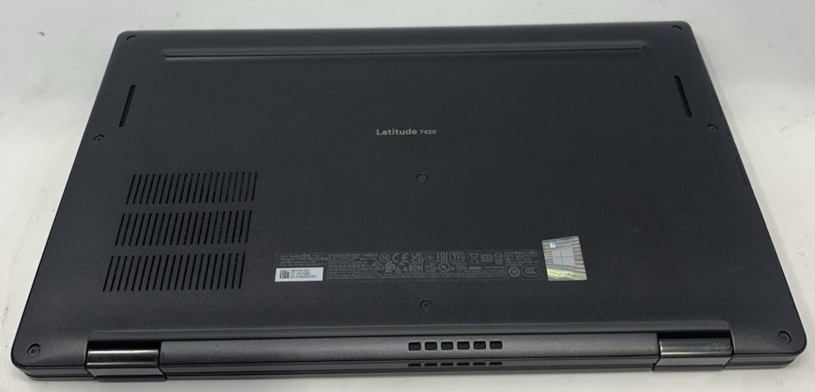 Dell Latitude 7290, 14-Inch Laptop, with I7-8650U, Windows 11 Pro