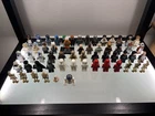 LEGO Star Wars Minifigure Lot w/ Weapons & Accessories