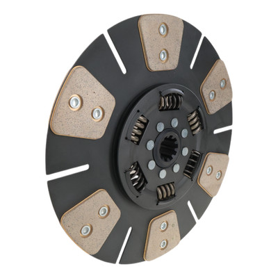 Main Drive Clutch Disc 3074827R91 fits Case Backhoe Loader 530 430