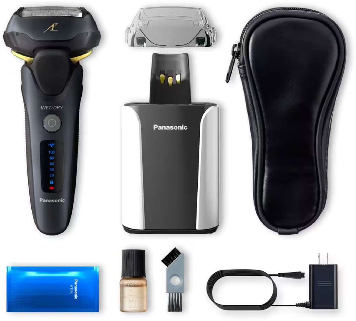 Panasonic ES-LV97-X シェーバー Panasonic LV97 ARC5 ES-LV97-K Cordless Rechargeable Men's Electric