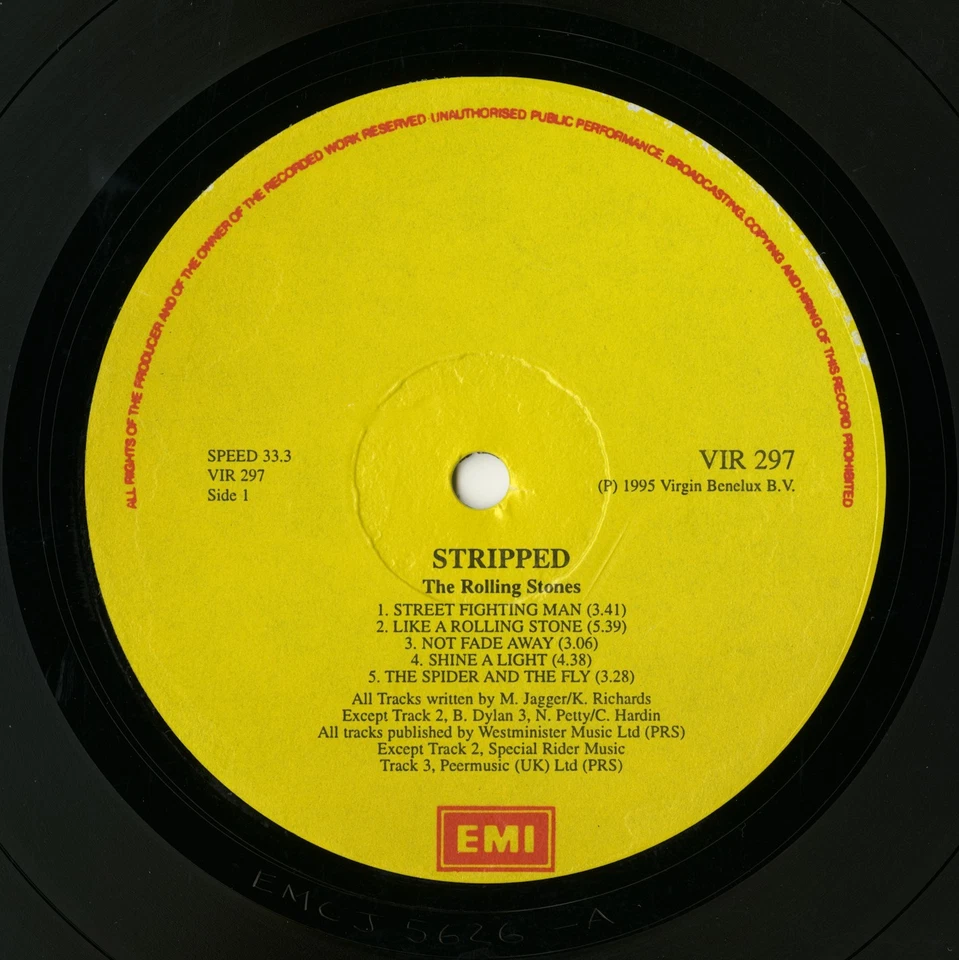 QUEEN - Made In Heaven (1995 *MISPRINTED* Zimbabwe Vinyl LP - EMCJ 5626) Foto 3 de 4