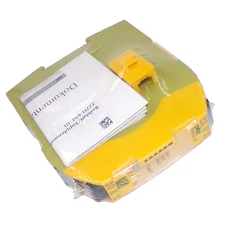 Pilz 24VDC Coil Contact Expansion Safety Relay PNOZ s7 24VDC 4n/o 1n/c (750107)