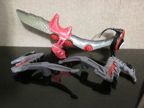 Modellino vintage Mantisaur He-Man Masters of the Universe MOTU 1986 Mattel - Foto 8 di 18
