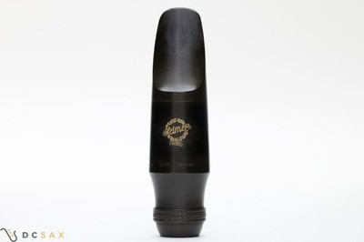 1960's Selmer Long Shank D Tenor Saxophone Mouthpiece