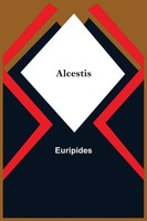 Euripides | Alcestis | Taschenbuch | Englisch (2021) | Kartoniert / Broschiert