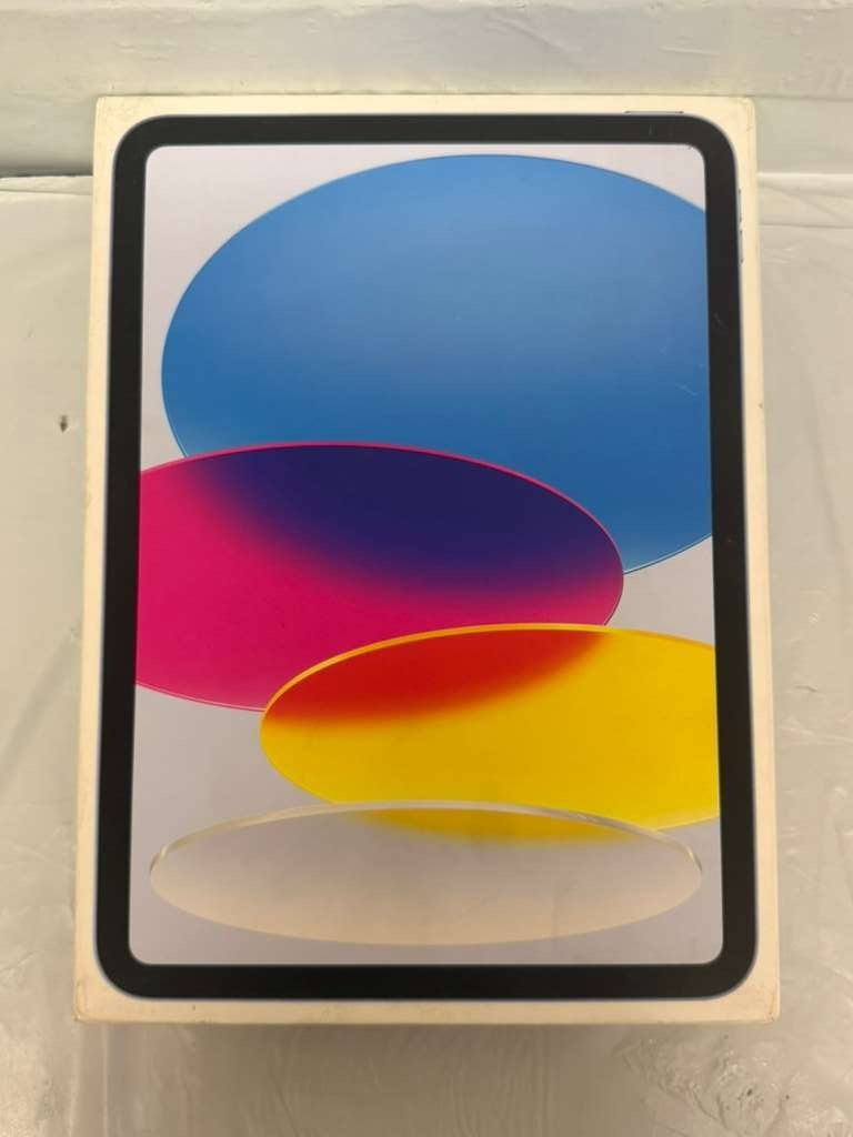 Apple iPad (11th generation) A3354 128 GB, Wi-Fi, 11 in - Blue for