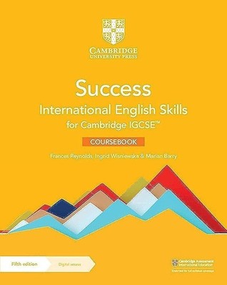 Success International English Skills for Cambridge IGCSECoursebook with Digital