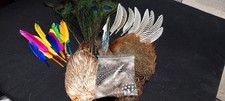Various Fly Tying Materials/Fly tying, crafts,  millinary