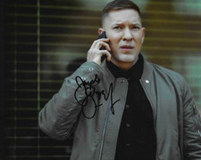 * JOSEPH SIKORA * signed 8x10 photo * POWER BOOK IV: FORCE * COA *