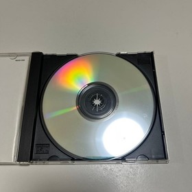 Fatal Fury Special W/Case Manual Neo Geo CD SNK NGCD Retro Very Good Used Game