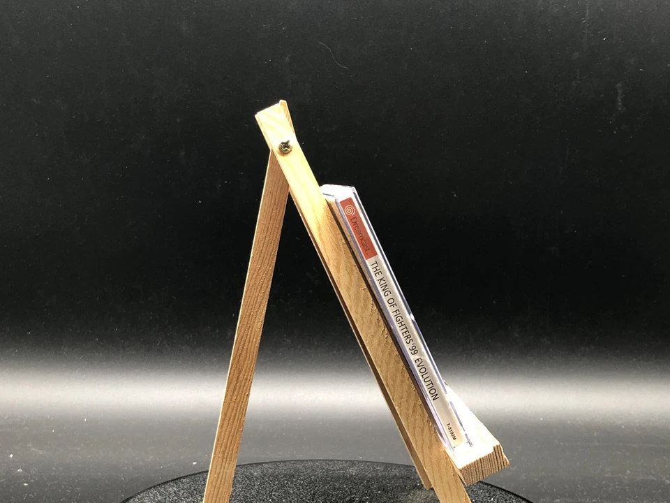 The King Of Fighters '99: Evolution (Sega Dreamcast,1999) from japan - Image 4 of 4