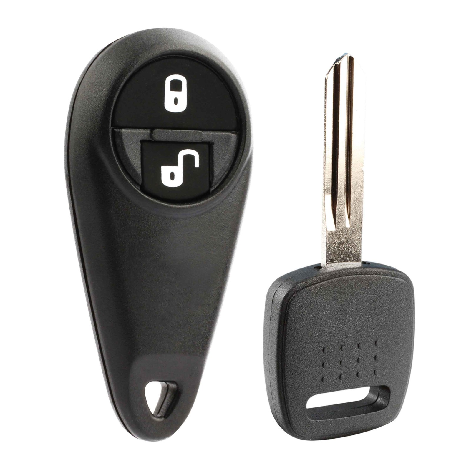 For 2005-2008 SUB4PT Key + Remote Key Fob for Subaru Forester NHVWB1U711