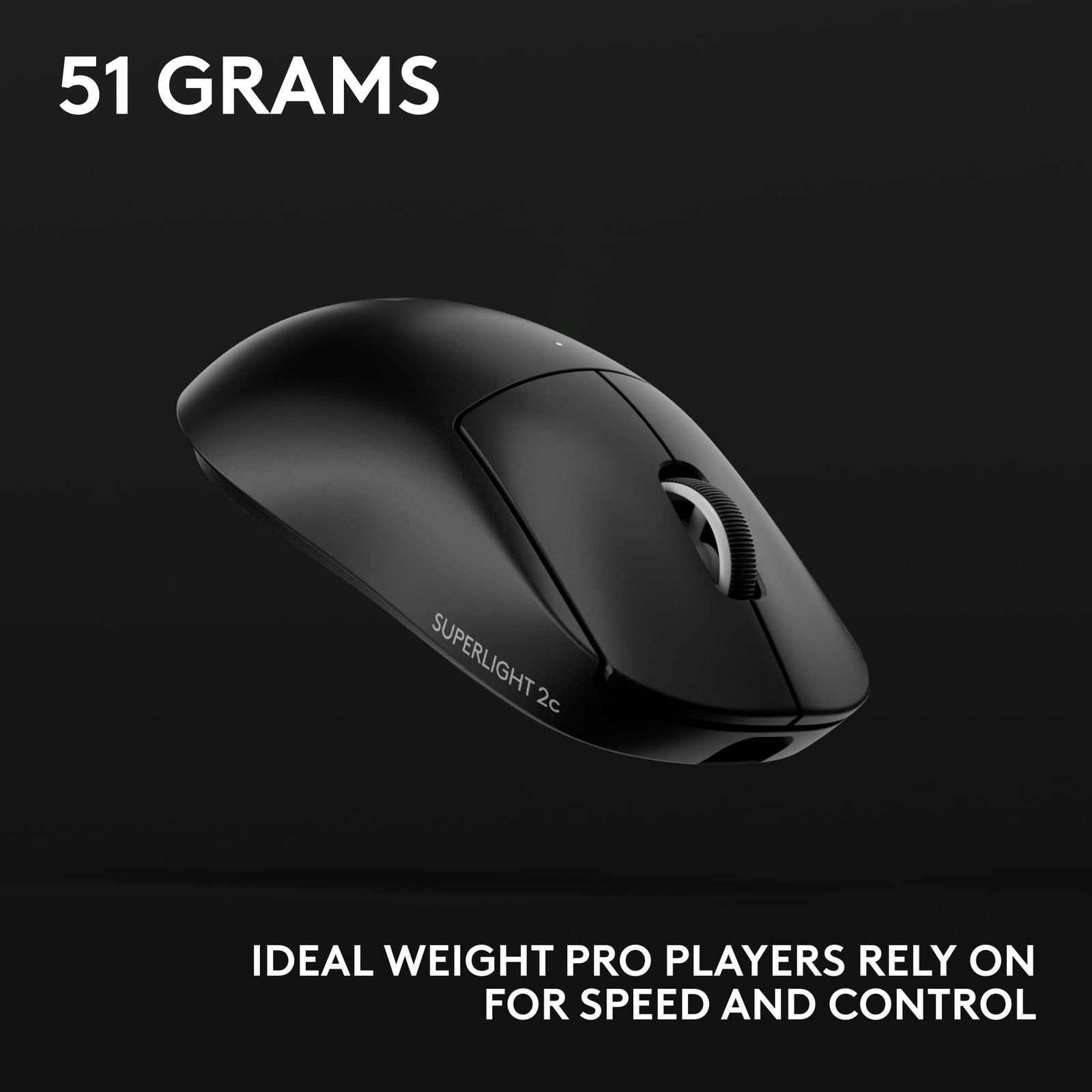Paquete inalámbrico Logitech Pro: mouse PRO X SUPERLIGHT 2c + G440, imagen 9
