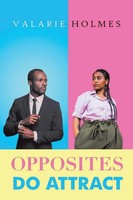 Opposites Do Atrract Valarie Holmes Taschenbuch Kartoniert / Broschiert Englisch