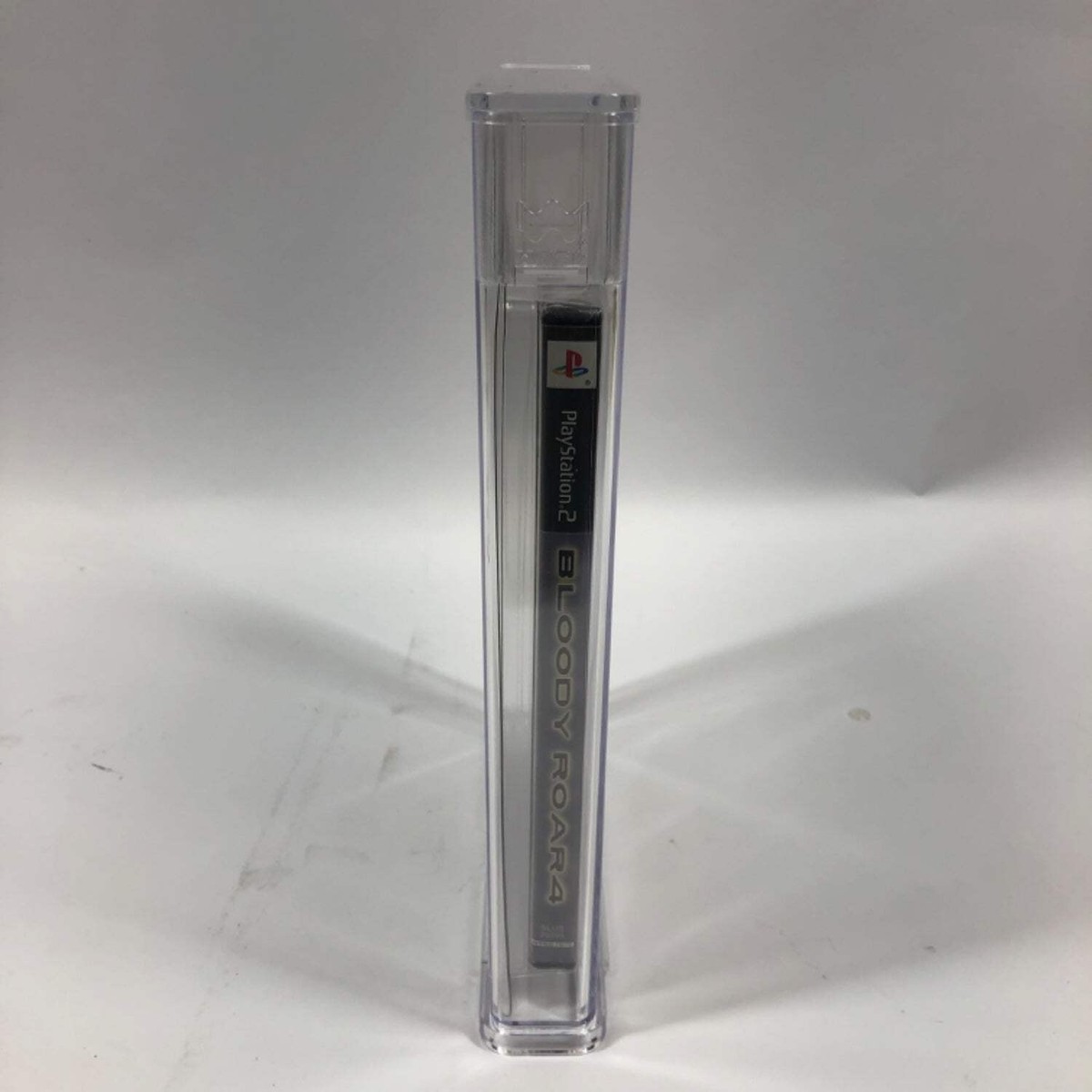 bloody scary!拘りのリバースヘッドに1ハム！ダンカンJB&floyd PS1 BLOODY ROAR 1 & 2 PS2 BLOODY ROAR 3 & 4 4Games Set Japan