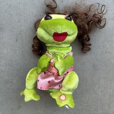 Gemmy Singing Frog - Beyonc  - Sings Crazy In Love - Beyonce READ DESCRIPTION 