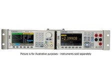 Siglent SDG-2-RMK - Dual Rack Mount for SDG Function Generators and SDM3000