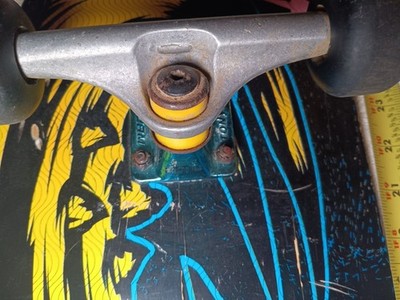 Tony Hawk Huck Jam Series Skateboard Complete Deck & Wheels 52mm