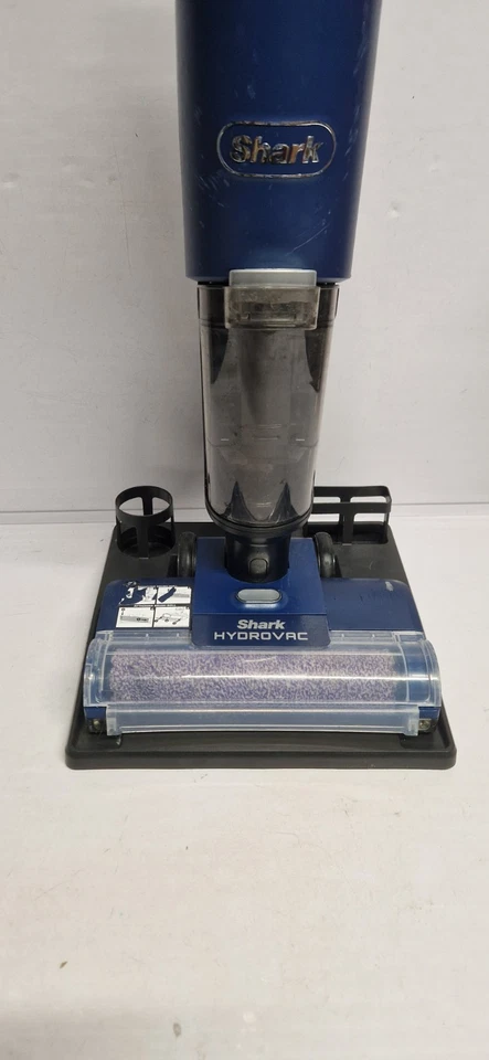 Shark WD110UK HydroVac Corded Hard Floor Cleaner Navy Blue - Image 2 of 4