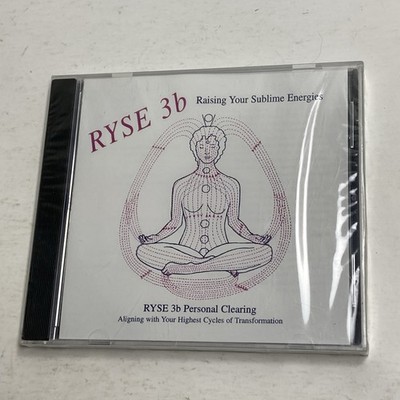RYSE 3b Personal Clearing (CD, 1997) SEALED