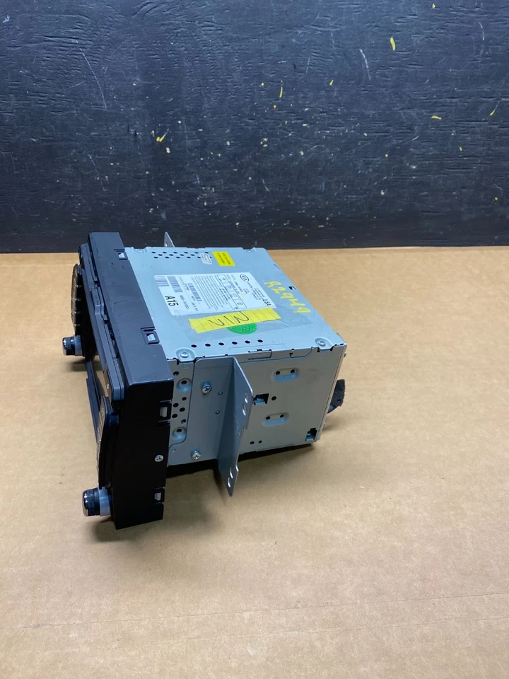 Receptor de radio con pantalla reproductor de CD Kia Rio Am Fm 2012 a 2015 OEM R2949 DG Foto 4 de 4