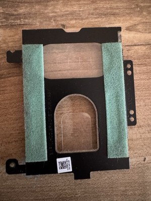 Dell Alienware 15 R3 SSD Caddy Halterung 0GWD21
