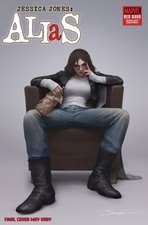 ALIAS RED BAND #1 JEEHYUNG LEE VAR **PREORDER 3/11/26** NM JESSICA JONES